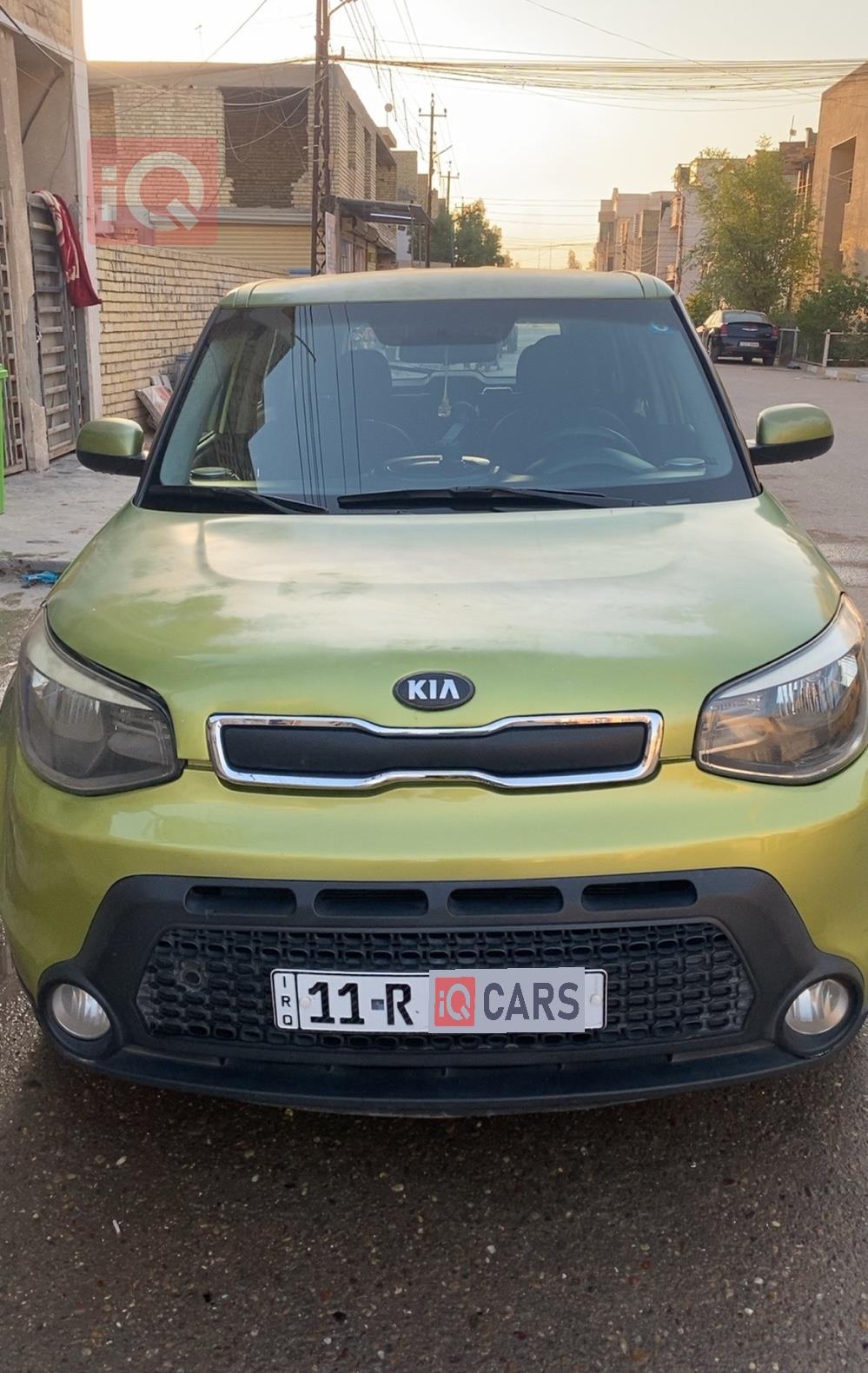 Kia Soul